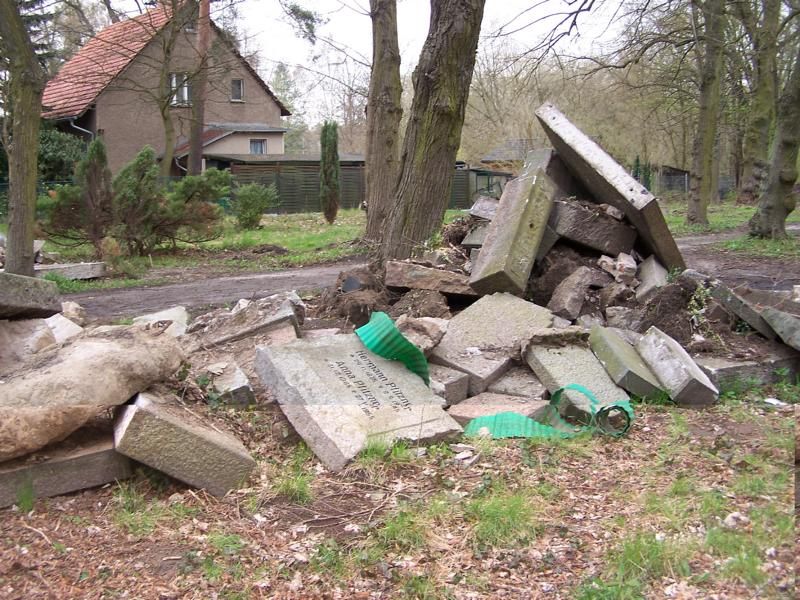 Kultur und GeschichteFriedhof Pankow